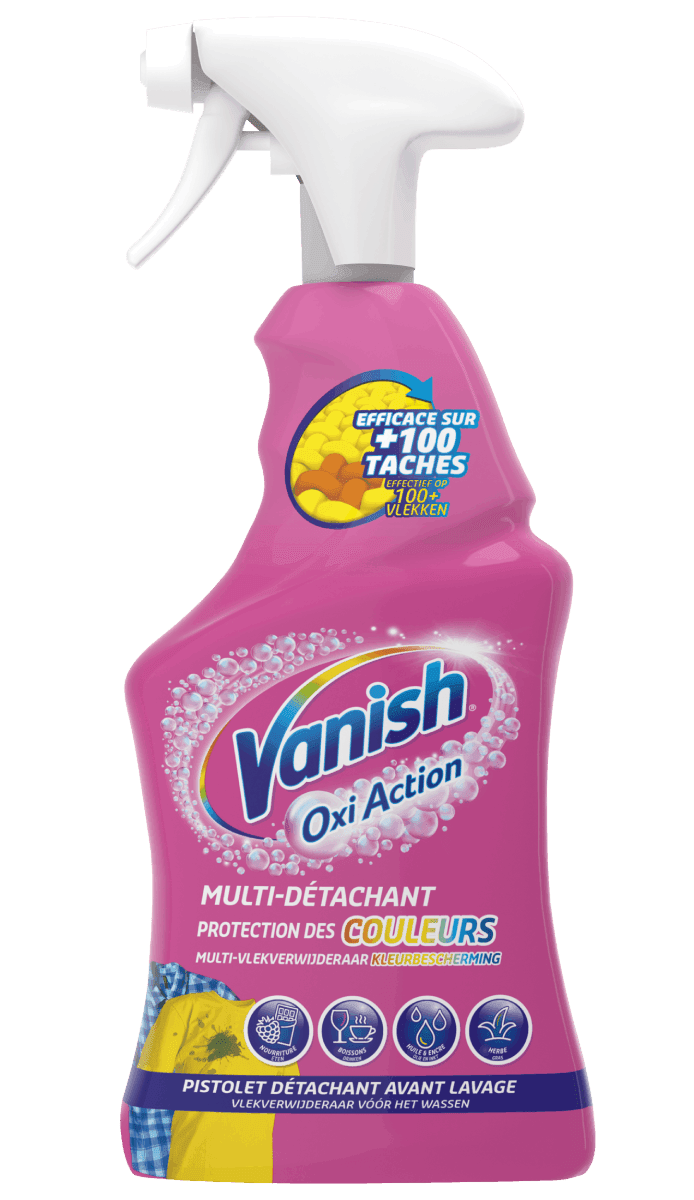 Tache Jaune A Cause De Vanish
